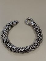 Silberarmband 925 -  top Zustand!