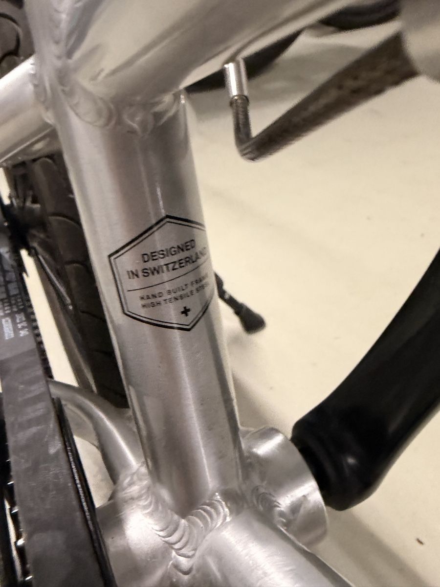 Siech Biciclette: Siech Fahrrad – Usato da Basel venduto da RausindieNatur 4