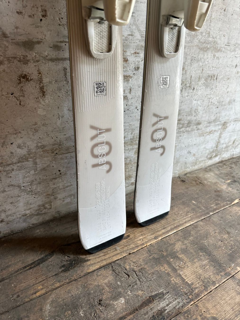 Head Sci: Head Joy Damen Ski 148CM – Usato da Emmenbrücke venduto da karkarkar 3