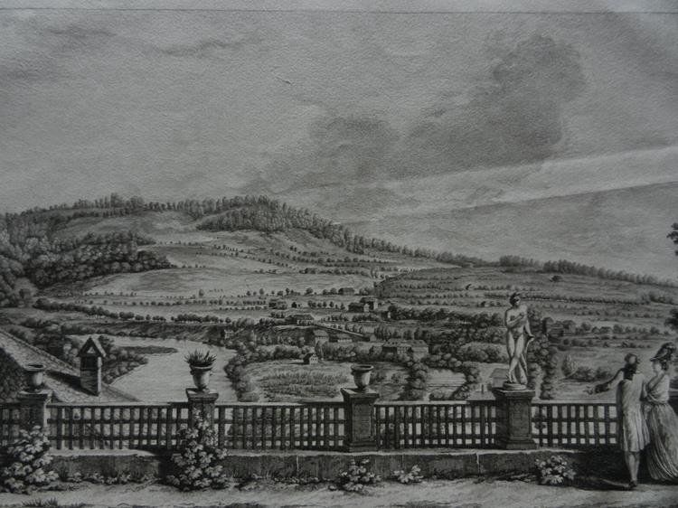 Stiche: Vue prise à Berne – Gebraucht aus Risch von Rischli15 2
