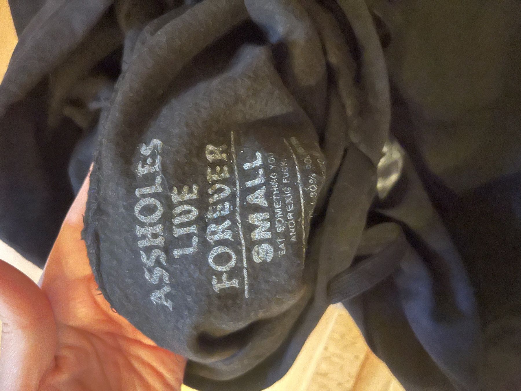 Maglioni & Felpe: Hoodie with print – Nuovo (secondo la descrizione) da Faido venduto da sof_6jgl 2