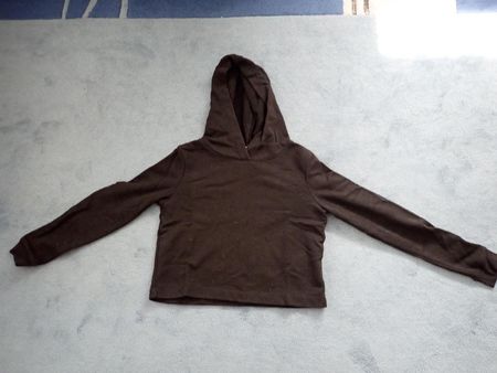 Kapuzenpullover 134 / 140