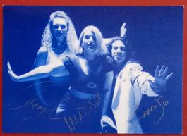Liquid Life Chasin' The Love Autogramm signiert Foto 10x15cm
