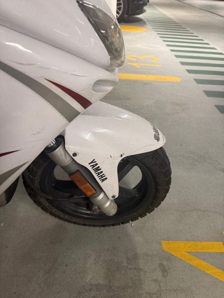 Yamaha Route: Roller Yamaha YQ50 – Défectueux à Brunnen par san_7gww 5