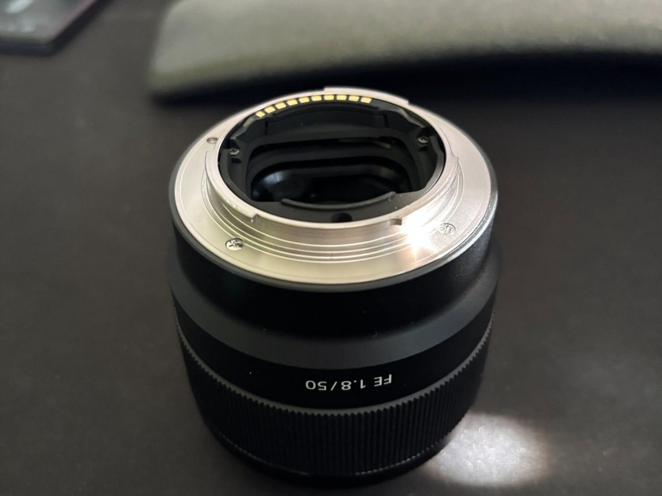 Sony Objectifs: Sony FE 50mm f1.8 – D'occasion à Riehen par gerard.tobin 2