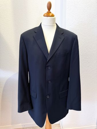 Elegantes Herren Sakko René Lezard Gr. 50 Cerruti Stoff