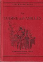 La Cuisine des Familles 1955 Louis Maillard