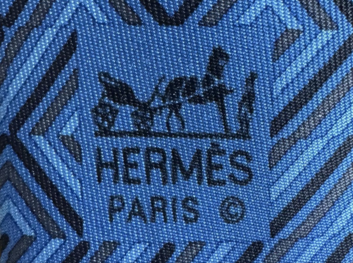 Hermès Krawatten: Hermes Krawatte – Gebraucht aus Zollikon von cielles 2