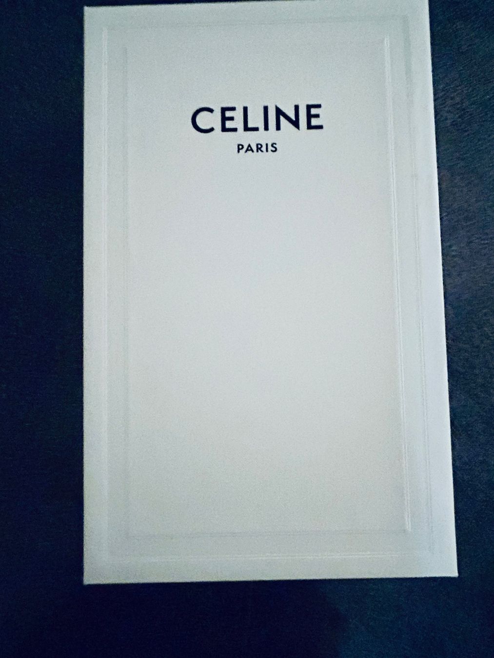 Autres décorations & accessoires: Box Schachtel CELINE matt surface – D'occasion à Zürich par Ferienan 3