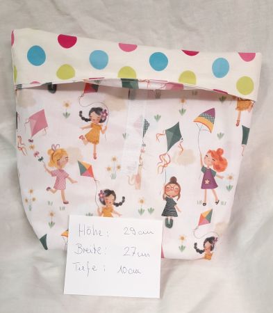 1 STK.Lunchbag neu CHF. 13.00
