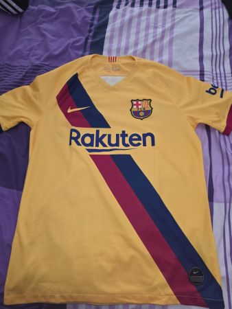 FC Barcelona Trikot Saison 2019/2020 ( M )