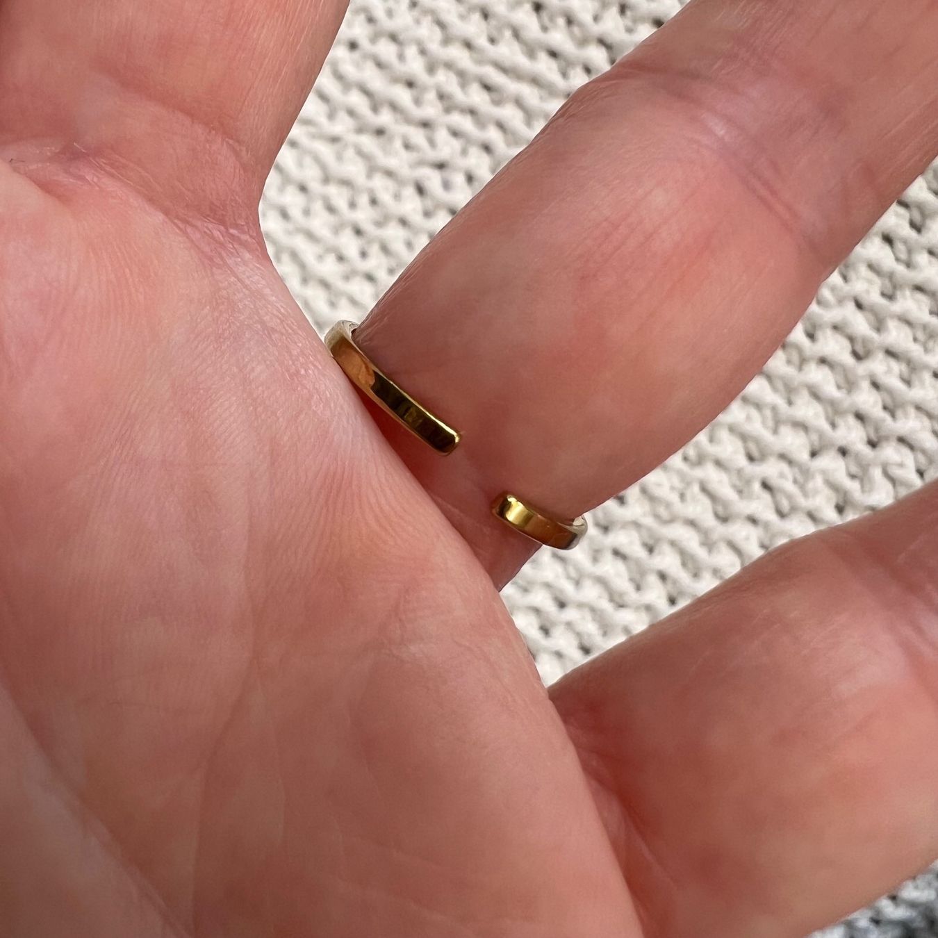 Anelli: Bague noeud – Nuovo (secondo la descrizione) da Pully venduto da sunaddict 2