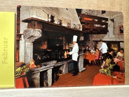 AK von Rôtisserie Motel / St. Christophe / Bex