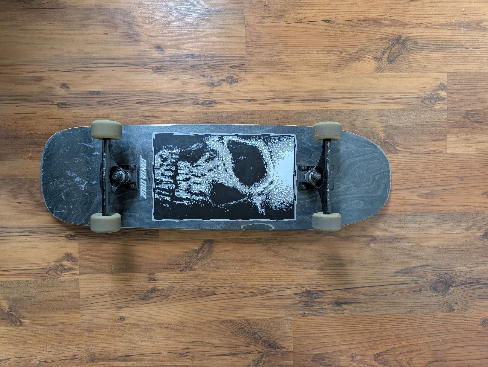 Santa Cruz Skateboards: Santa Cruz Cruiser Deck – Usato da Binningen venduto da dillfl1