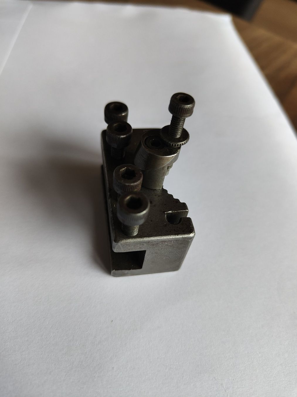 Multifix Tous les outils: Stahlhalter System Multifix – Défectueux à Belp par mechtron 2