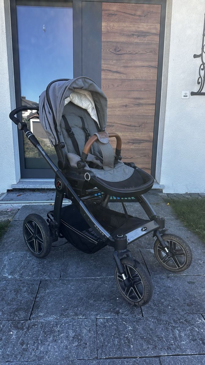 Hartan Carrozzine: Hartan Racer GTS – Usato da Oberglatt ZH venduto da jul_q86q
