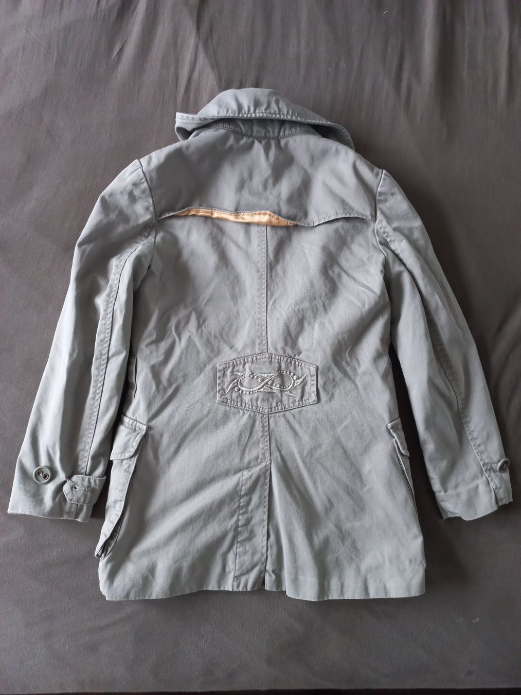 Giacche & Cappotti: Übergangsjacke, Mantel gr.140 – Usato da Bachenbülach venduto da enigmatic 1