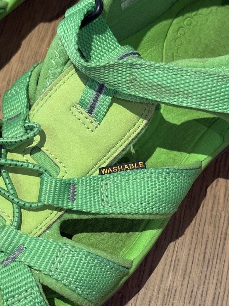 Keen Scarpe per ragazzi: KEEN Sommersandalen, Gr. 37 hellgrün – Usato da Ottenbach venduto da Suni_82 6