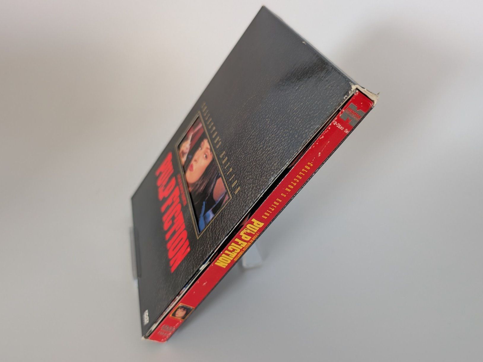 Tutti i DVDs: Pulp Fiction DVD Collector's Edition – Usato da Ostermundigen venduto da TradeLab 2