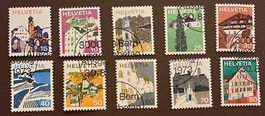 Landschaftsbilder 1973-1975 ET gest.