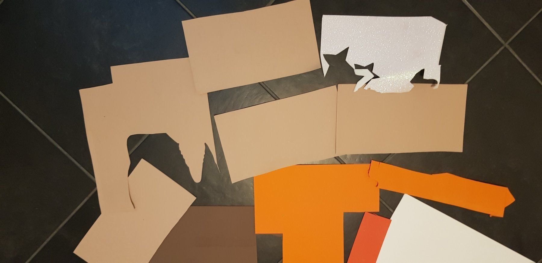 Bastelsets: Moosgummi diverses – Gebraucht aus Walterswil SO von mel_5b2h