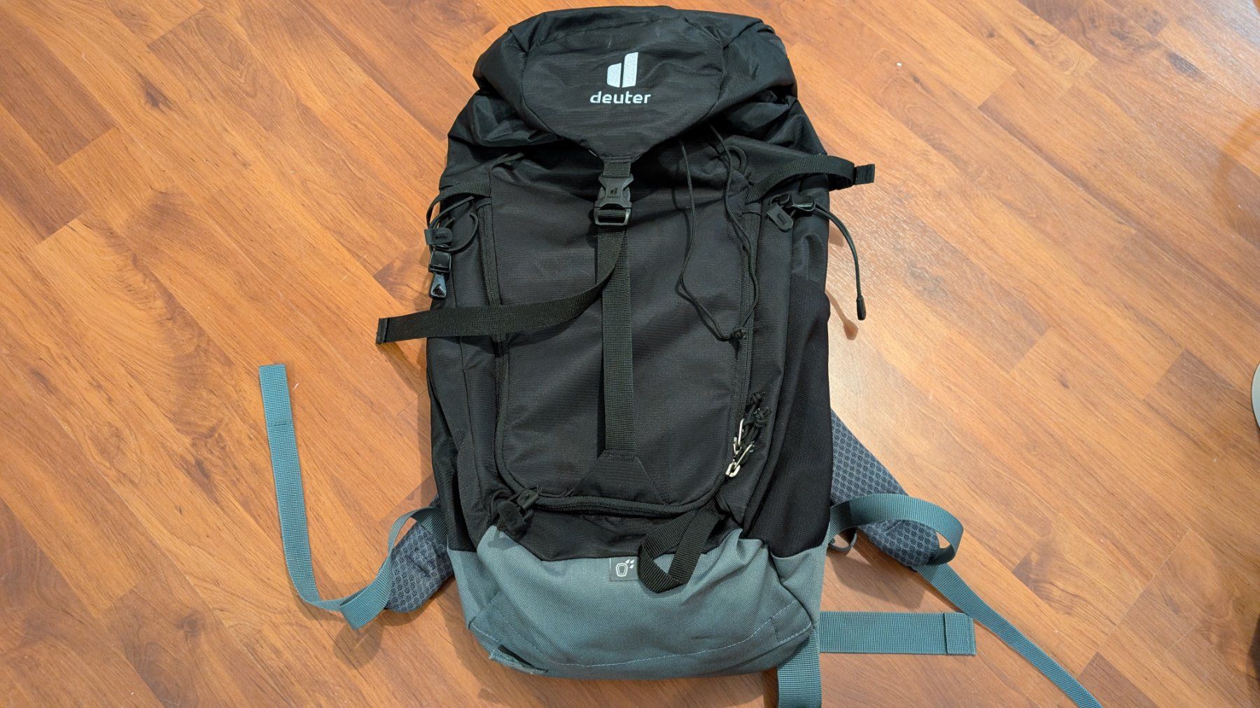 Deuter Rucksäcke: Deuter Trail 18 Wanderrucksack – Neu (gemäss Beschreibung) aus Baar von Arthur_Fooksayk 1