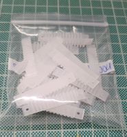 Noch 60160 Kabelhalter 12 Litzen Neu (20 Stk 1 einheit)