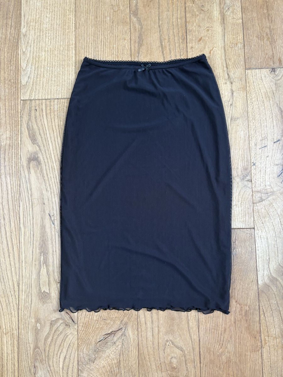 H&M Gonne: Schwarzer Rock von H&M Grösse XS – Usato da Frauenfeld venduto da lin_77m9