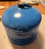Campingaz-Flasche 19 cm hoch