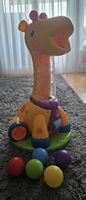Bright Starts Kugel-Giraffe mit Musik, super Zustand!