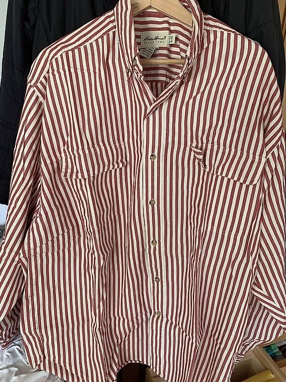 Eddie Bauer Chemises: Eddy Bauer Hemd Unisex XL/XXL – D'occasion à Laupen ZH par ale_6ryl
