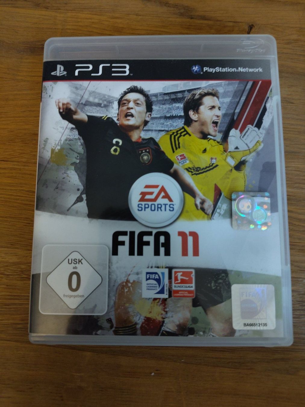 Sony Giochi: Fifa 11 - Playstation 3 – Usato da Kloten venduto da SuperRetroPixels