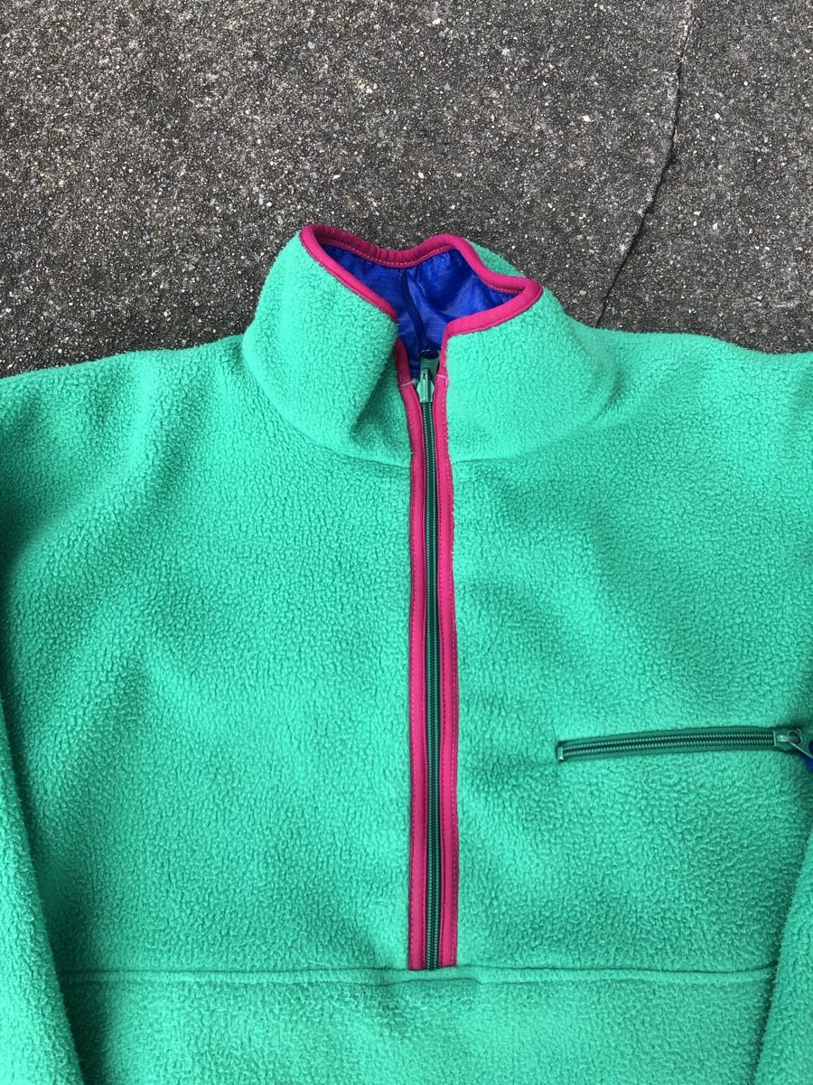 Patagonia Maglioni & Felpe: vintage Patagonia Synchilla, reversible – Usato da Fribourg venduto da ann_l9b7 4