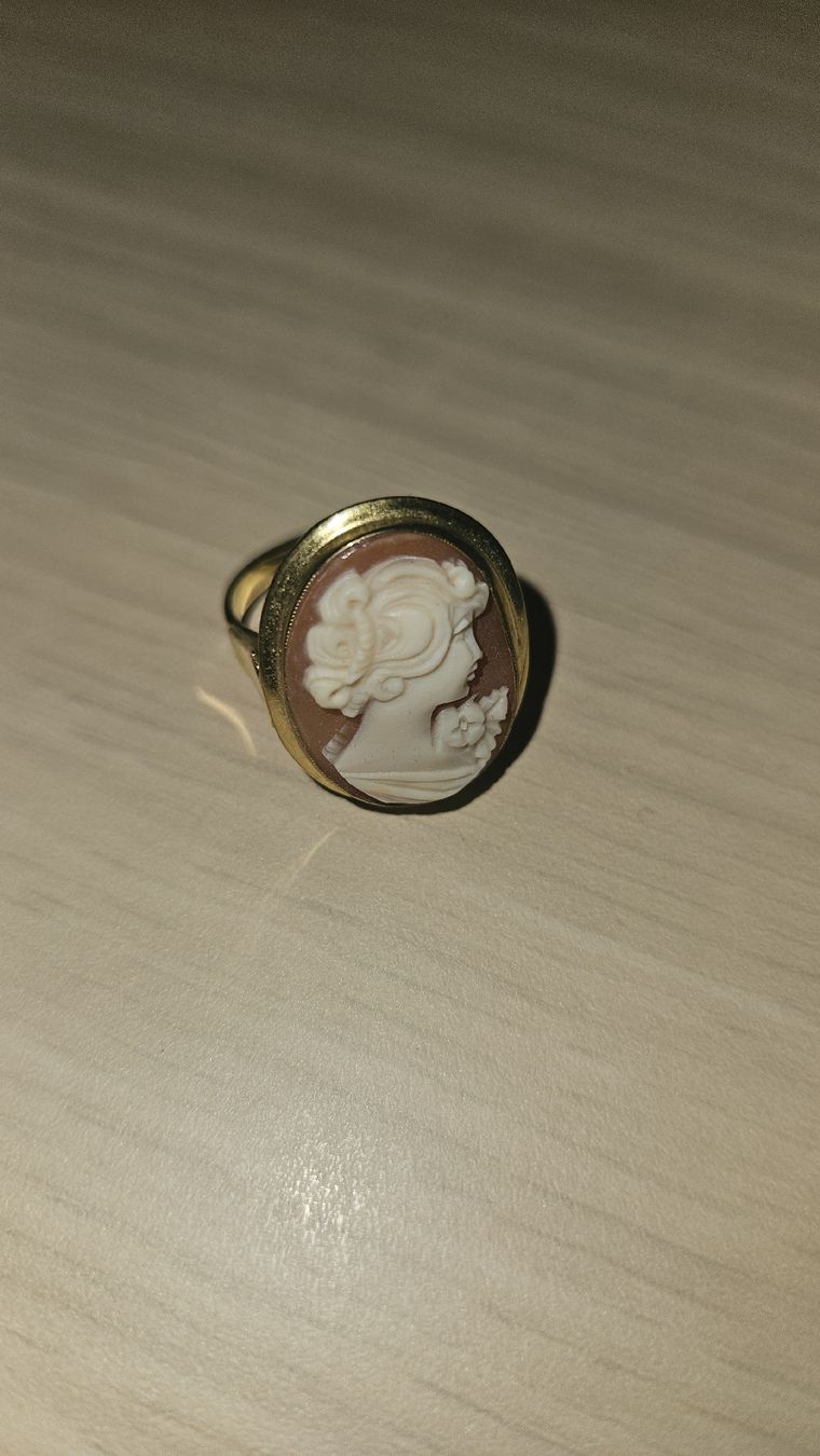 Bagues: Goldring Biedermeier – D'occasion à Zürich par mad_f9nk 2