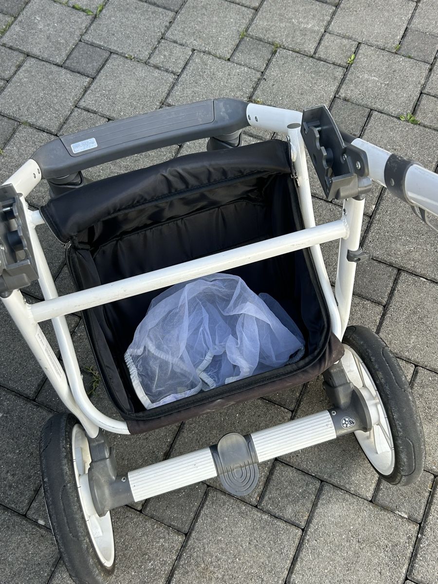 Carrozzine: My Junior Kinderwagen 3-in-1 Komplettset – Usato da Uttigen venduto da Dennisblock1 5