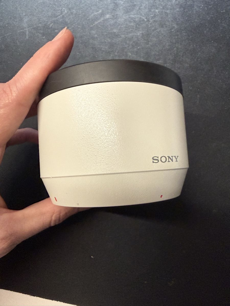 Sony Obiettivi: Sonnenblende Sony Objektive – Nuovo (secondo la descrizione) da Chur venduto da ursgu01