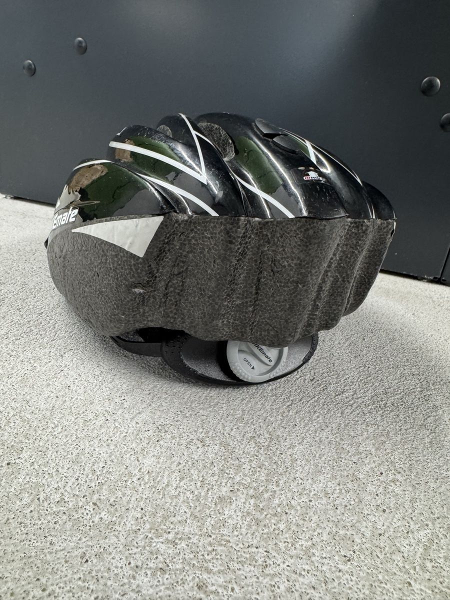 Caschi: Velohelm Bikemate – Usato da Binningen venduto da happy_xx 3