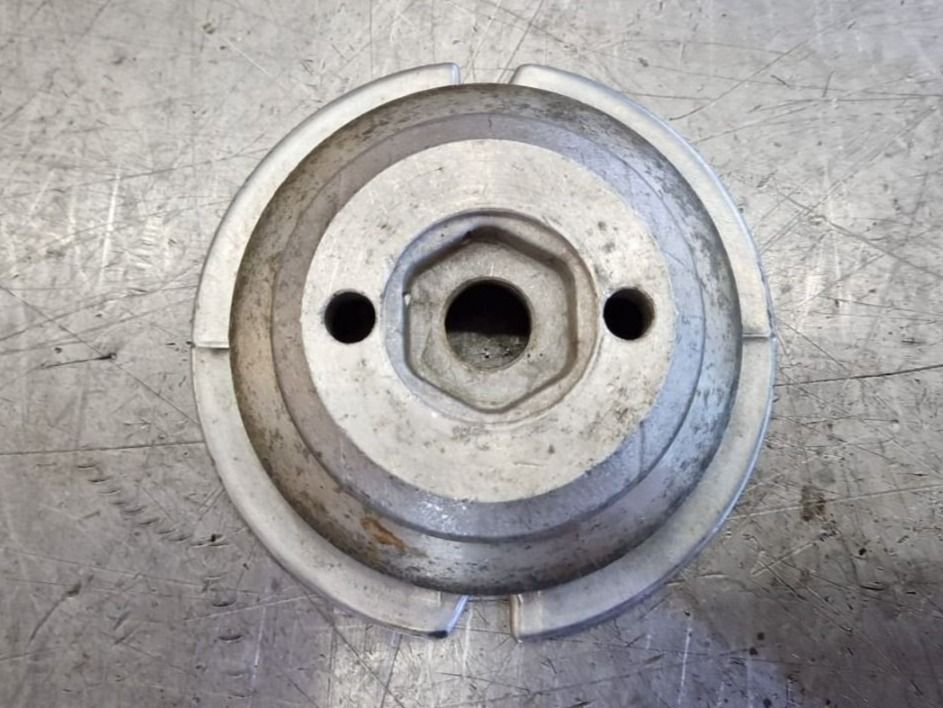 Motori: MAG Motor Starter Pulley – Usato da Niederwil AG venduto da Maeder_AG 1