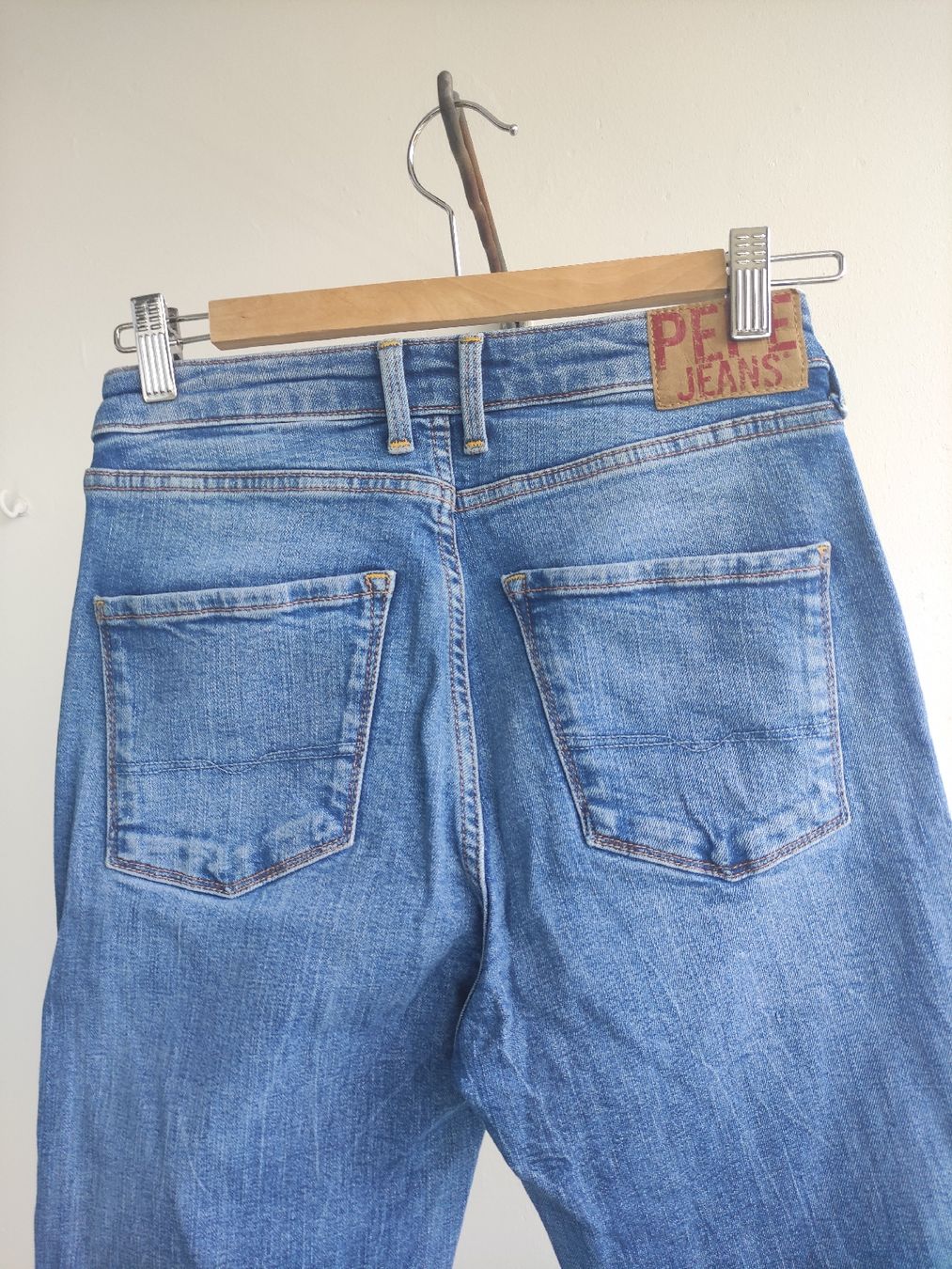 Pepe Jeans Jeans: Jeans Dion 7/8 Gr. 27  Pepe Jeans – Gebraucht aus Schliern b. Köniz von Pecannut 5