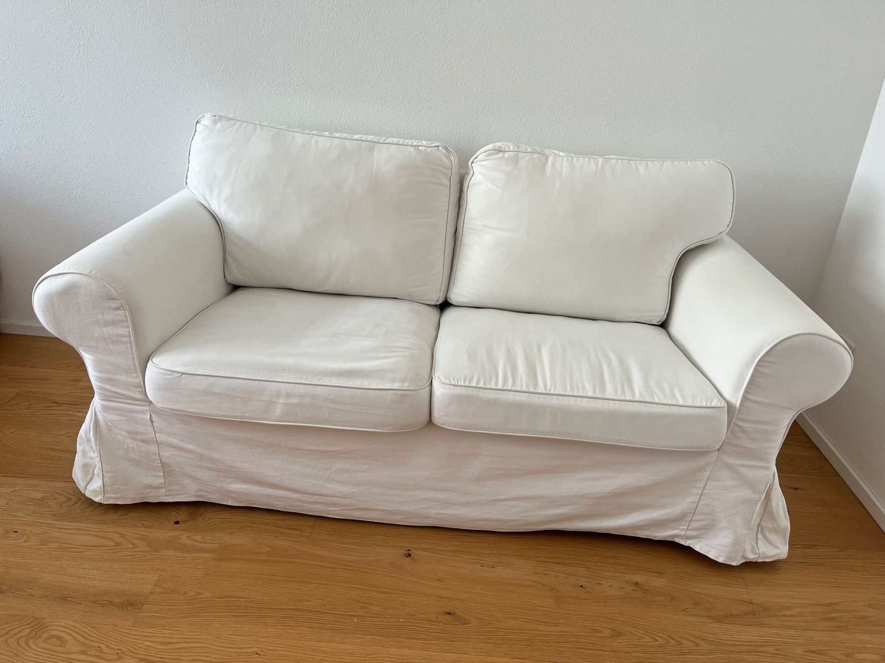 Sofas: 2er-Sofa EKTORP IKEA super bequem – Gebraucht aus Niederwangen von spaghettichopf 1