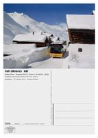 Juf Avers Andeer Postauto Irisbus Iveco Crossway GR 163715