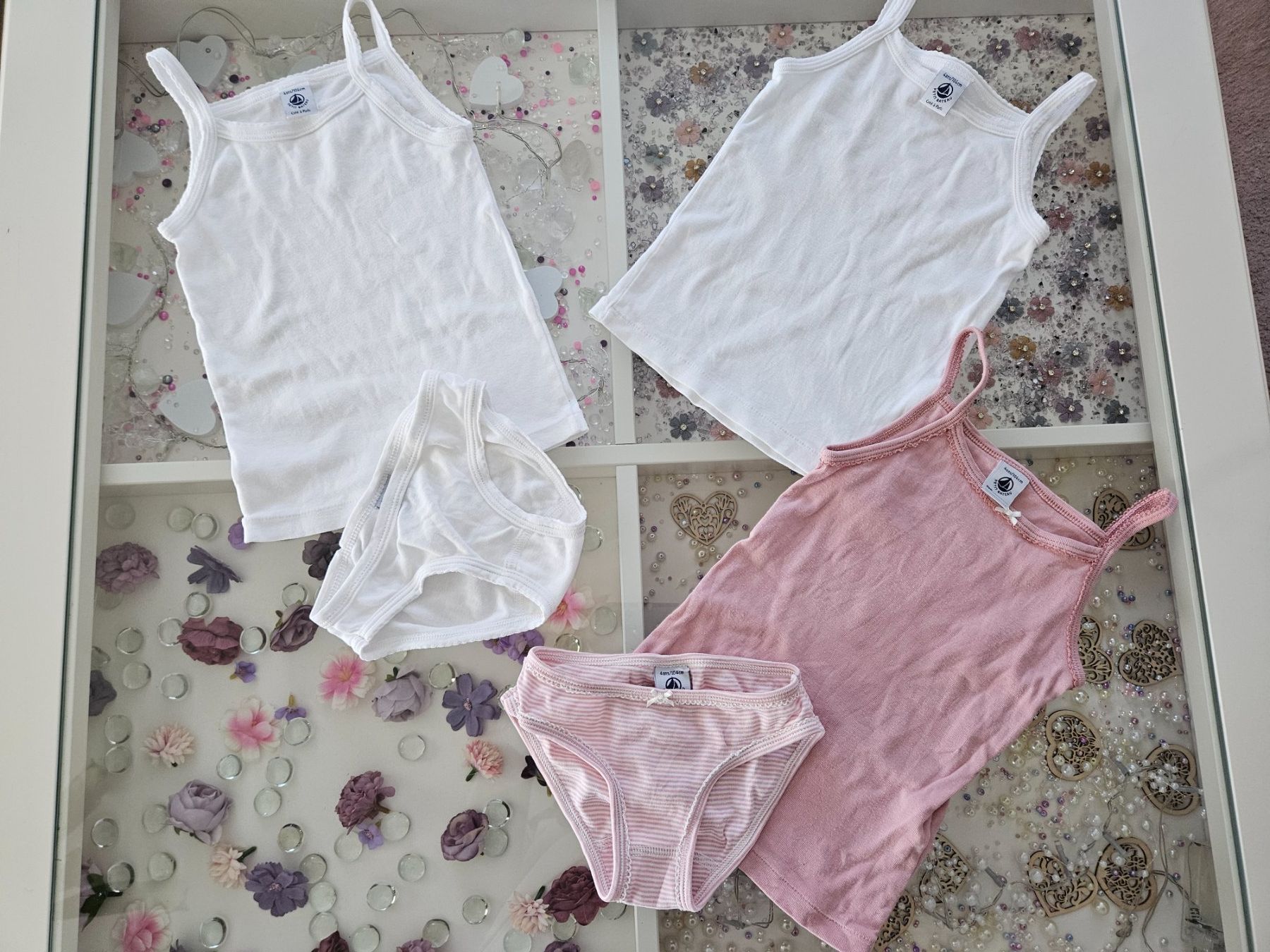 Petit Bateau Biancheria intima: Unterwäsche Set petit Bateau – Usato da Unterägeri venduto da Sleepbear