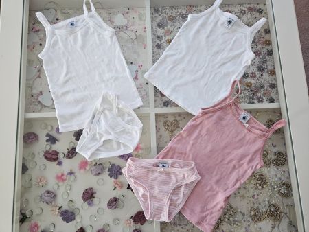 Unterwäsche Set petit Bateau
