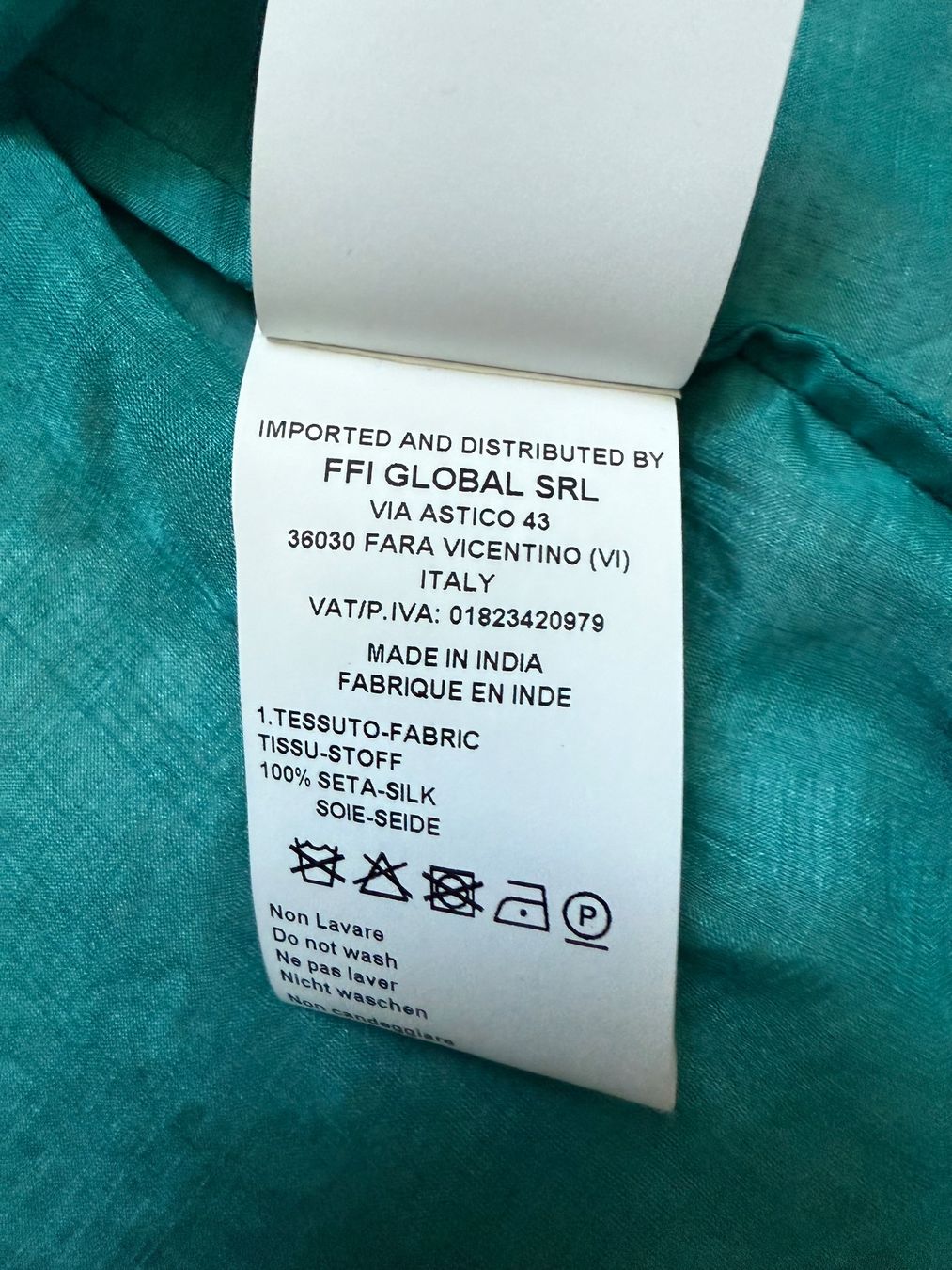 Girbaud Vestiti: Robe " MARITHÉ FRANÇOIS GIRBAUD " Kleid – Nuovo (secondo la descrizione) da Echandens venduto da pepite30 6
