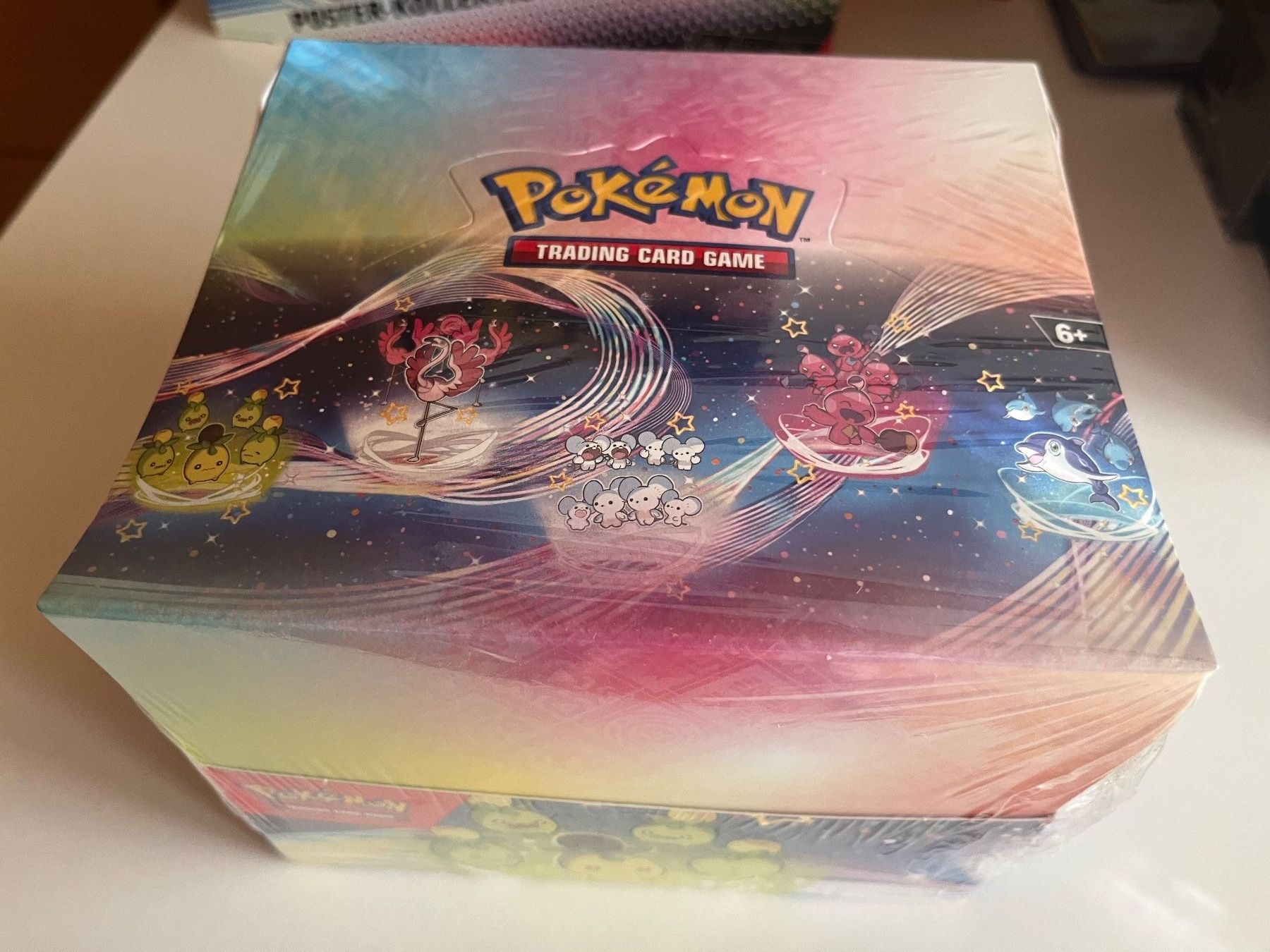 Pokémon Carte collezionabili: Pokémon Paldean Fates Mini Tin Display Englisch – Usato da Schleitheim venduto da Poke-Hobby 1