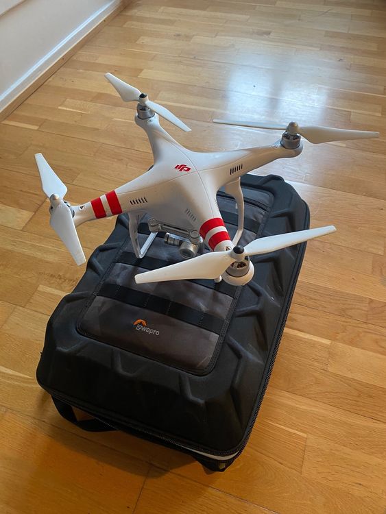 DJI Phantom 2 Vision+ | Kaufen auf Ricardo