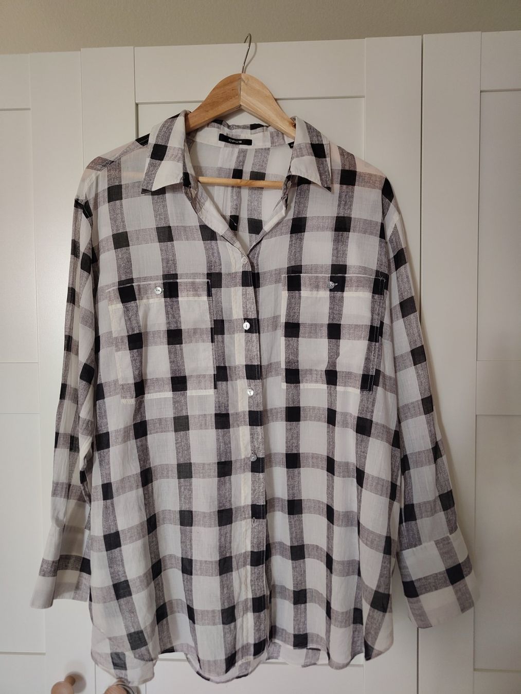 Opus Blusen: Schöne Longbluse von Opus Grösse 40 – Gebraucht aus Basel von ste_g9bv