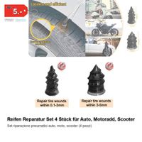Reifen Reparatur Auto Motorad Roller