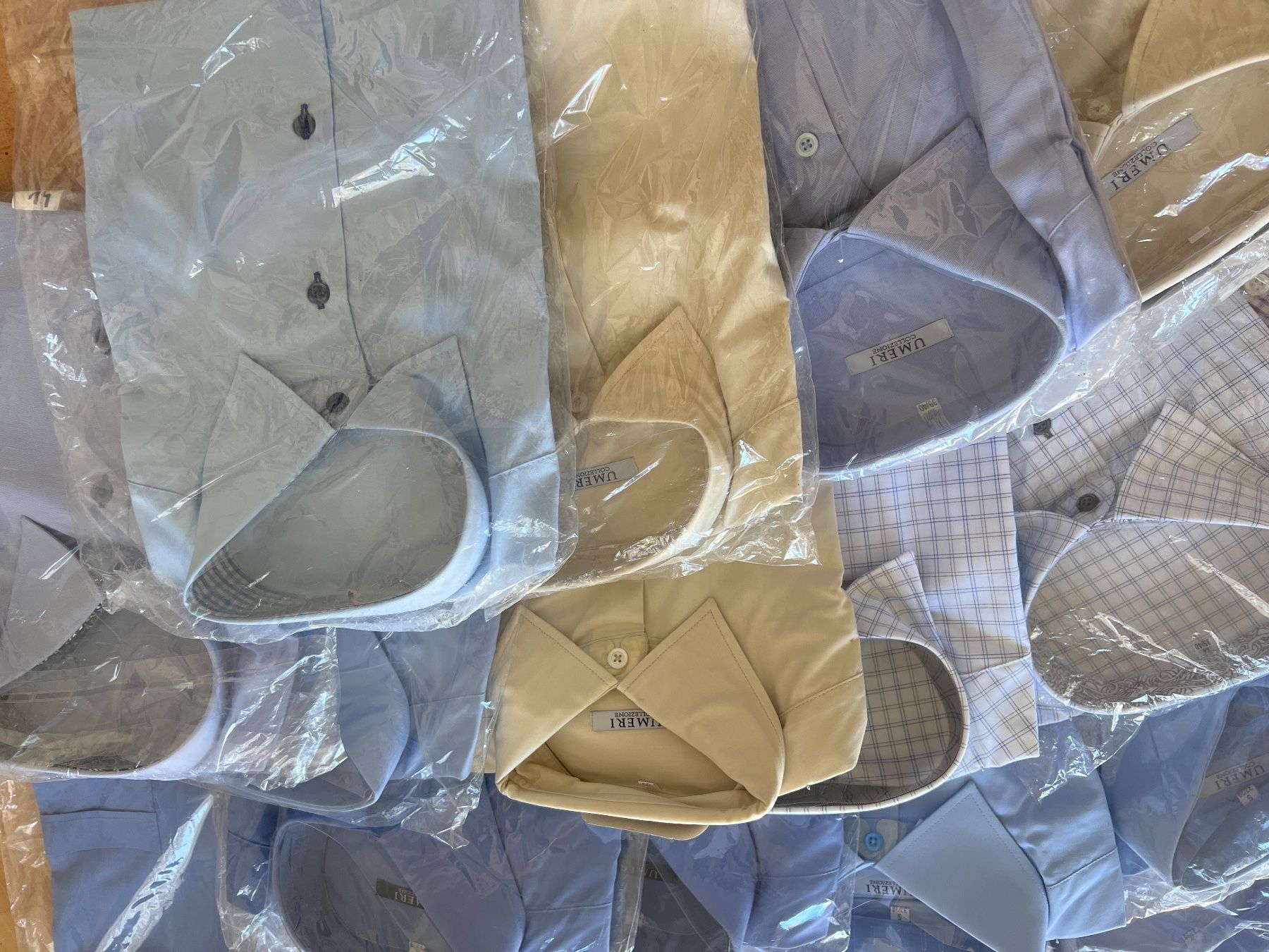 Camicie: Xxl Set 47 Hemden – Nuovo e nell'imballaggio originale da Amriswil venduto da JaJa-Express 2