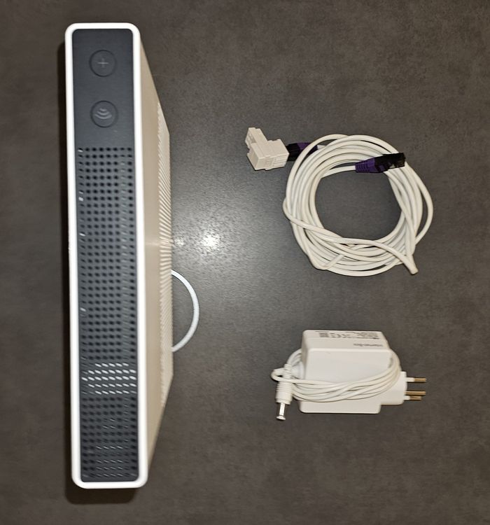 Swisscom Internetbox 3 und Swisscom TV Box (Gebraucht) in Kappel/SO für ...